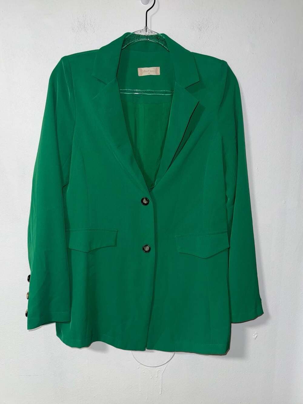 Altar'd State Blazer Jacket Size XS Green Business Casual BMT1130C